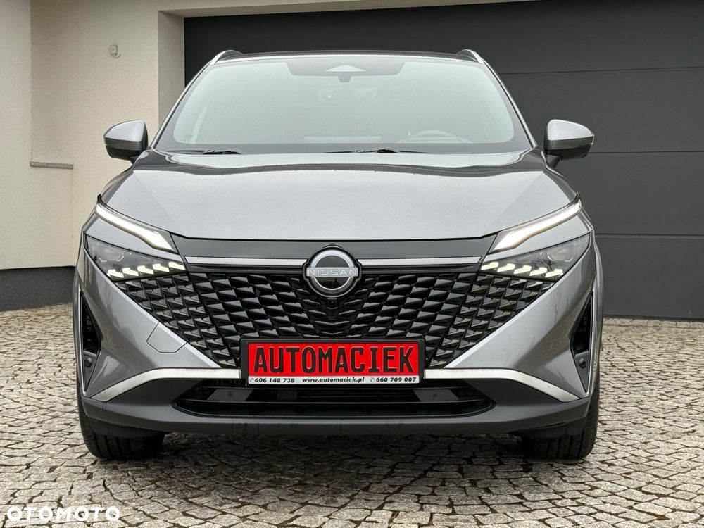 Nissan Qashqai 1.3 DIG-T MHEV Xtronic Tekna - 3