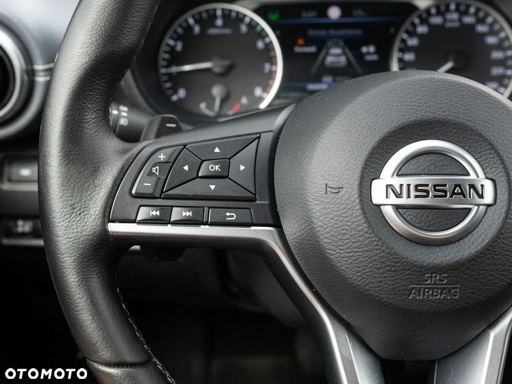 Nissan Juke 1.0 DIG-T DCT N-Connecta - 14