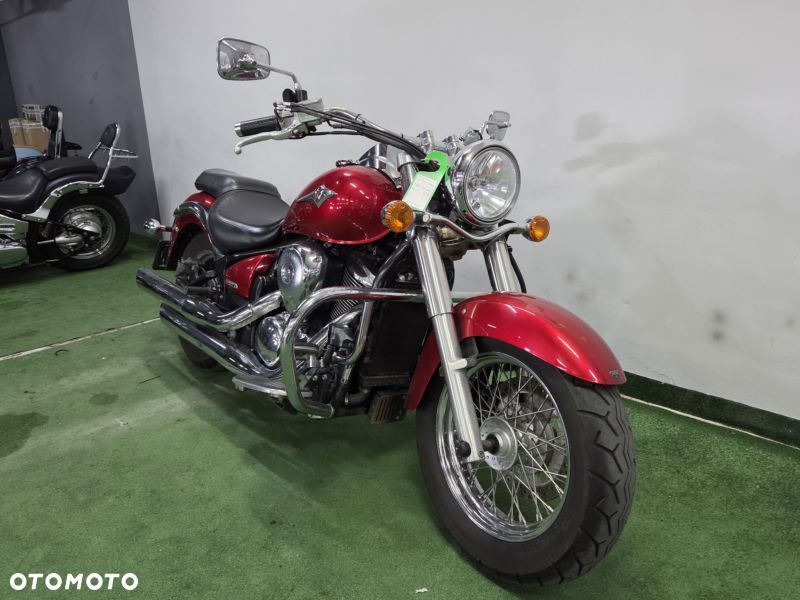 Kawasaki VN - 10