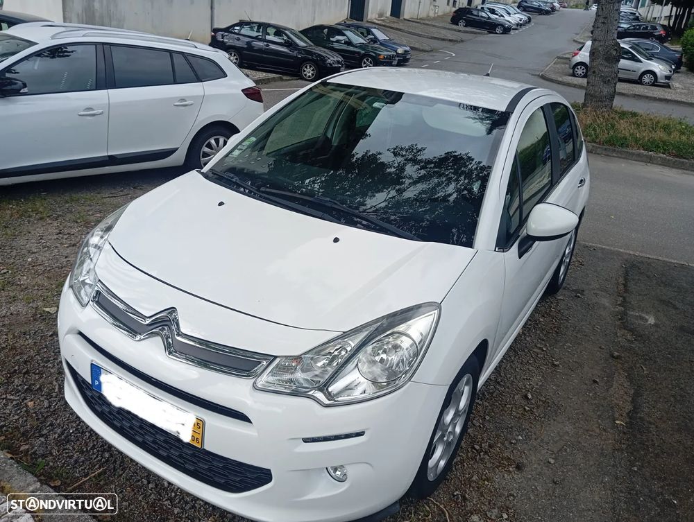 Citroën C3 1.2 PureTech Seduction - 2