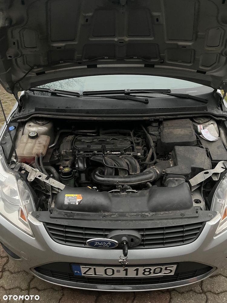 Ford Focus 1.6 16V Silver Magic - 17