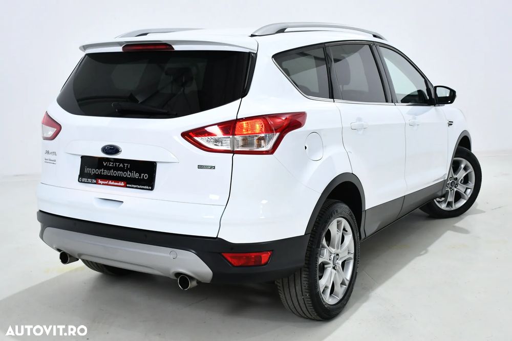 Ford Kuga 1.5 EcoBoost 2x4 SYNC - 12