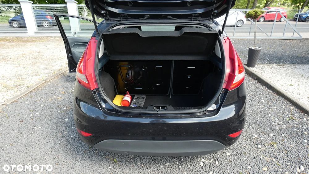 Ford Fiesta 1.25 Trend - 26