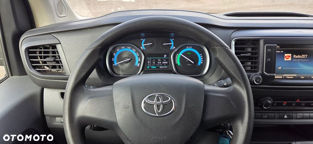Toyota Proace - 10