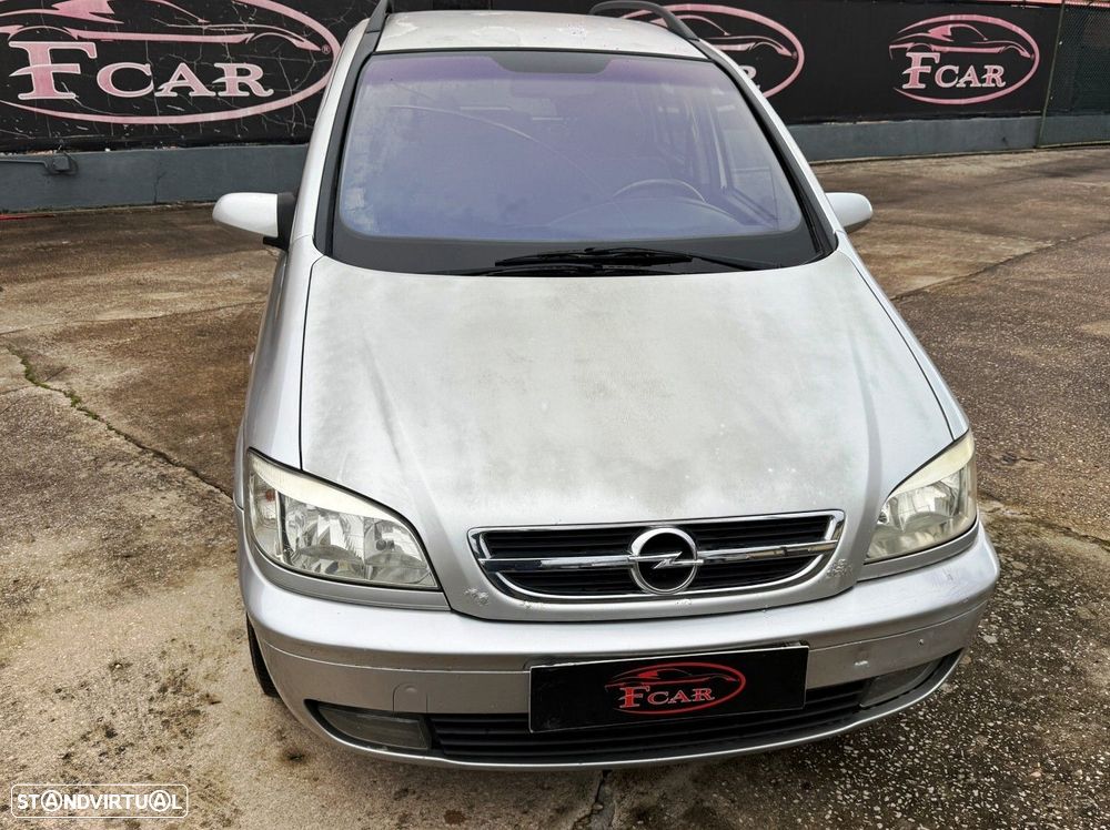 Opel Zafira - 21