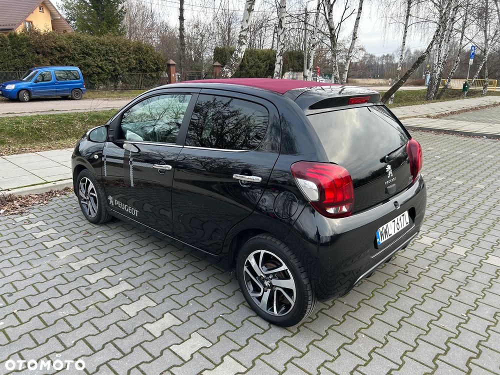 Peugeot 108 PureTech 82 Top Allure - 6