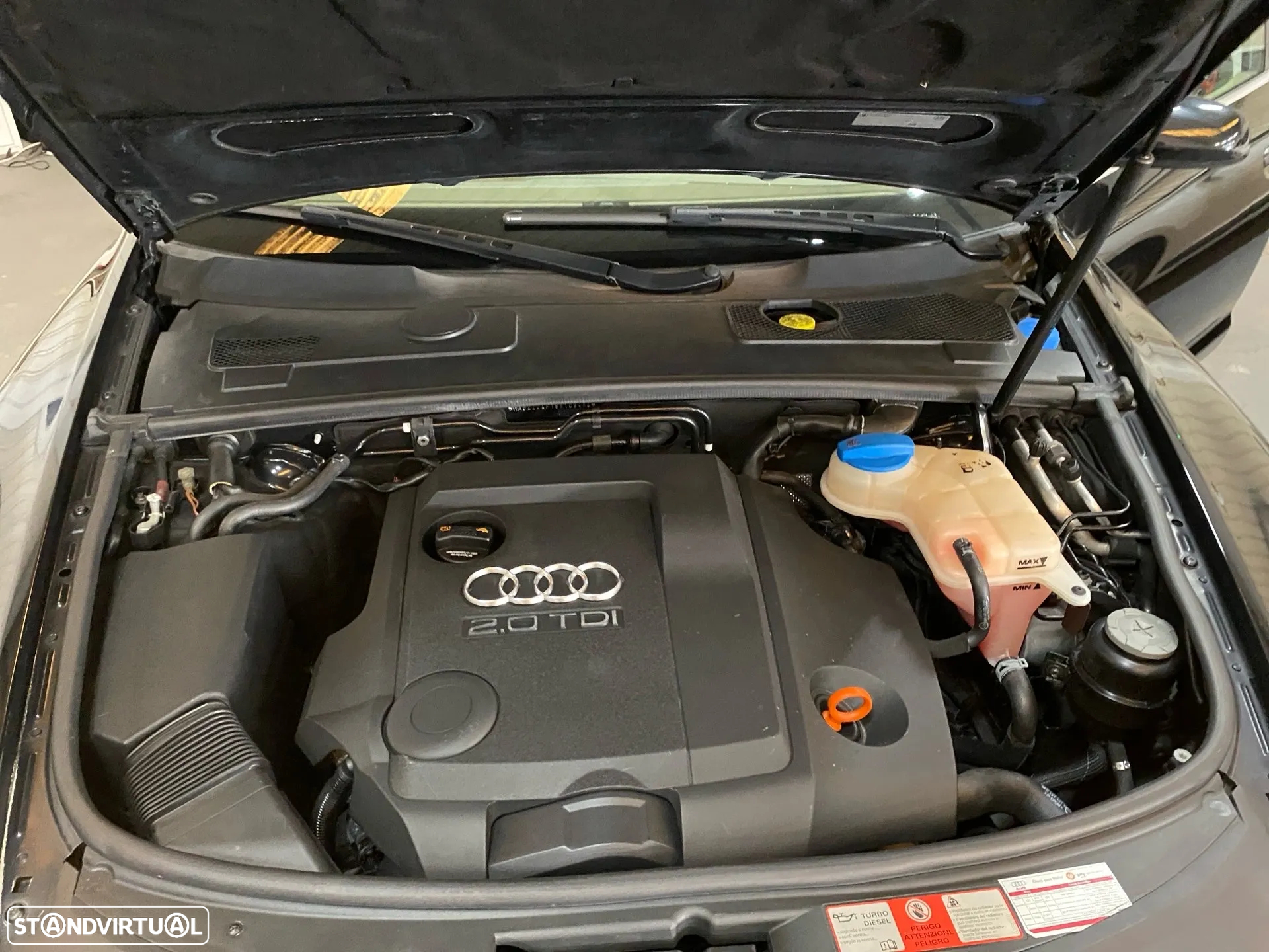 Audi A6 Avant 2.0 TDI Sport - 20