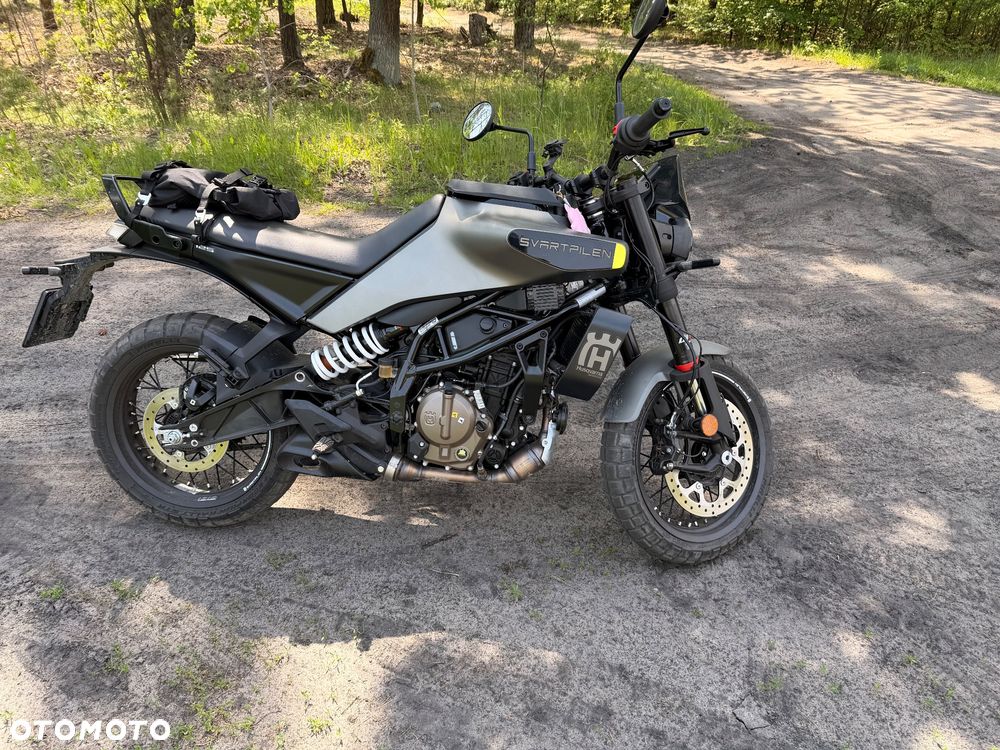 Husqvarna Svartpilen - 1