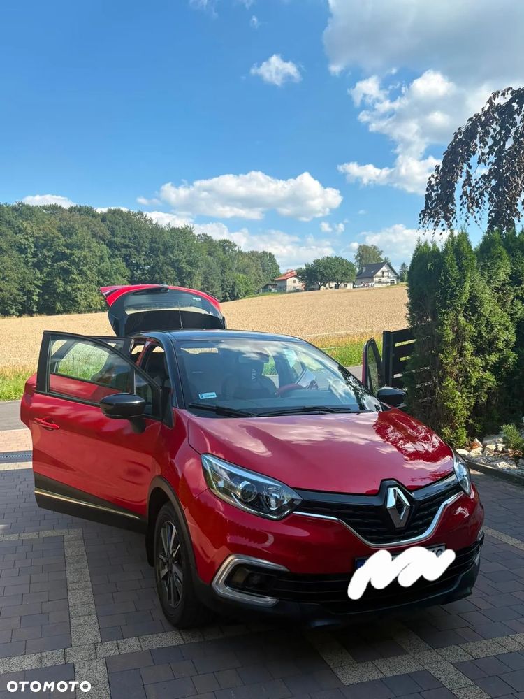 Renault Captur 0.9 Energy TCe Zen EU6 - 3
