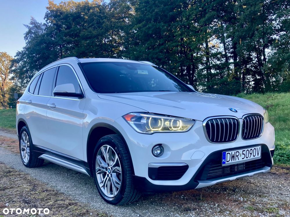 BMW X1 - 1
