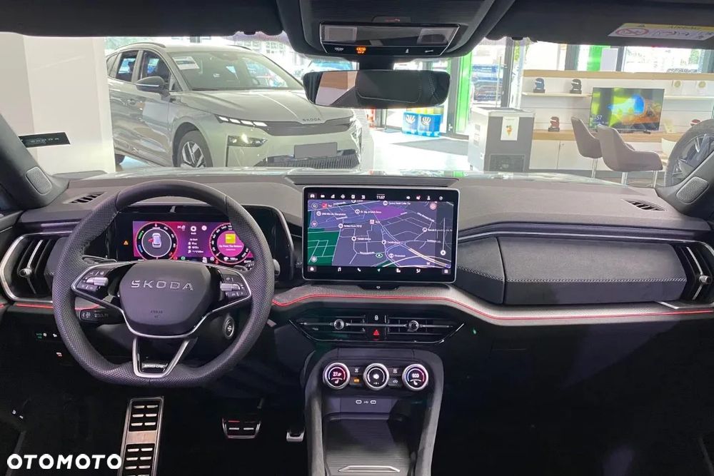 Skoda Kodiaq 1.5 TSI iV PHEV 4x2 Sportline DSG - 10