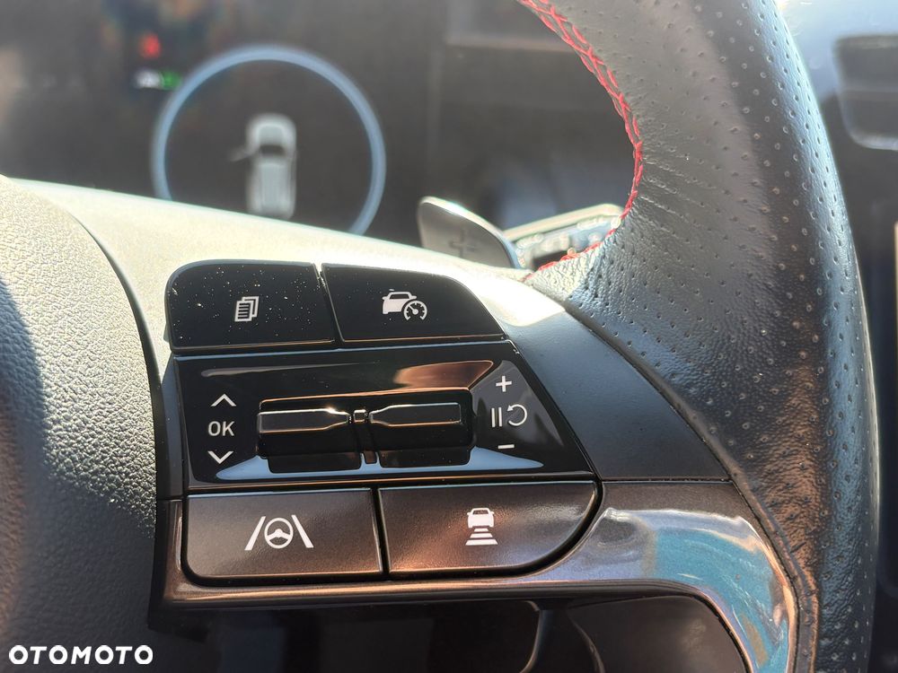 Hyundai Tucson 1.6 T-GDi HEV 2WD N Line - 32