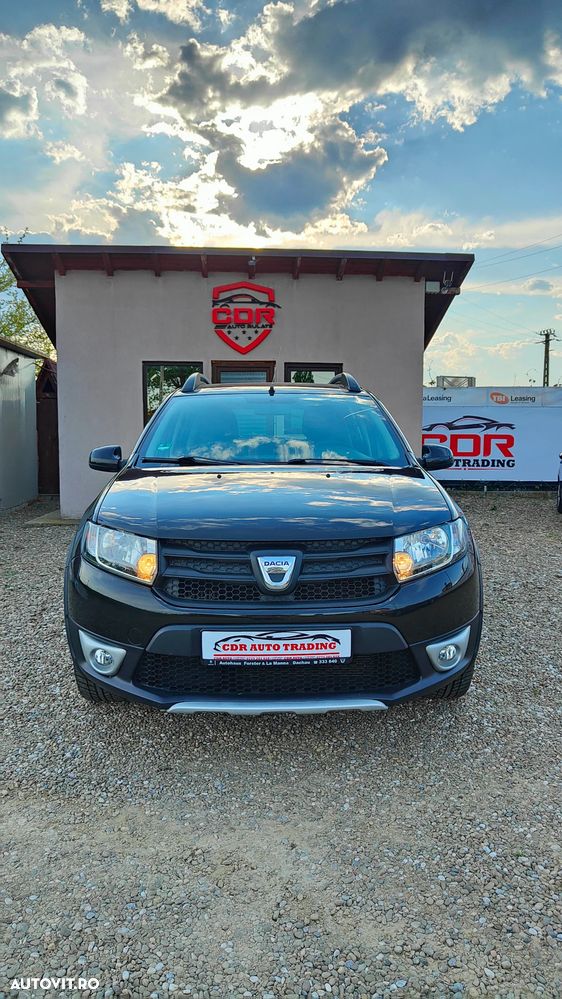 Dacia Sandero 0.9 90CP Stepway - 3