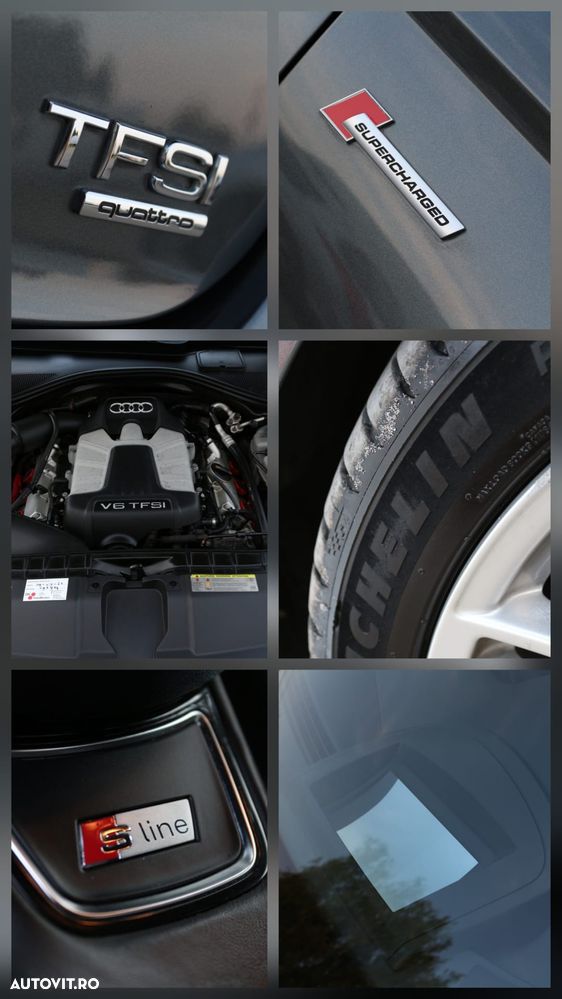 Audi A6 Limuzina 3.0 TFSI quattro S tronic - 8