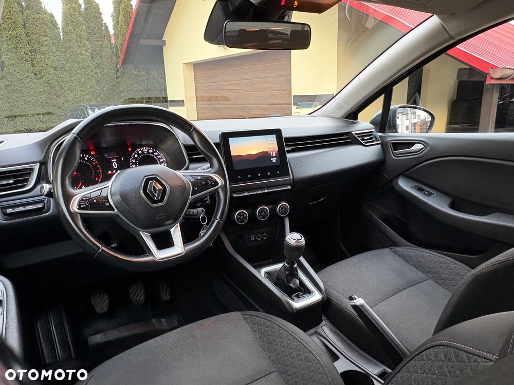 Renault Clio 1.0 SCe Zen - 6