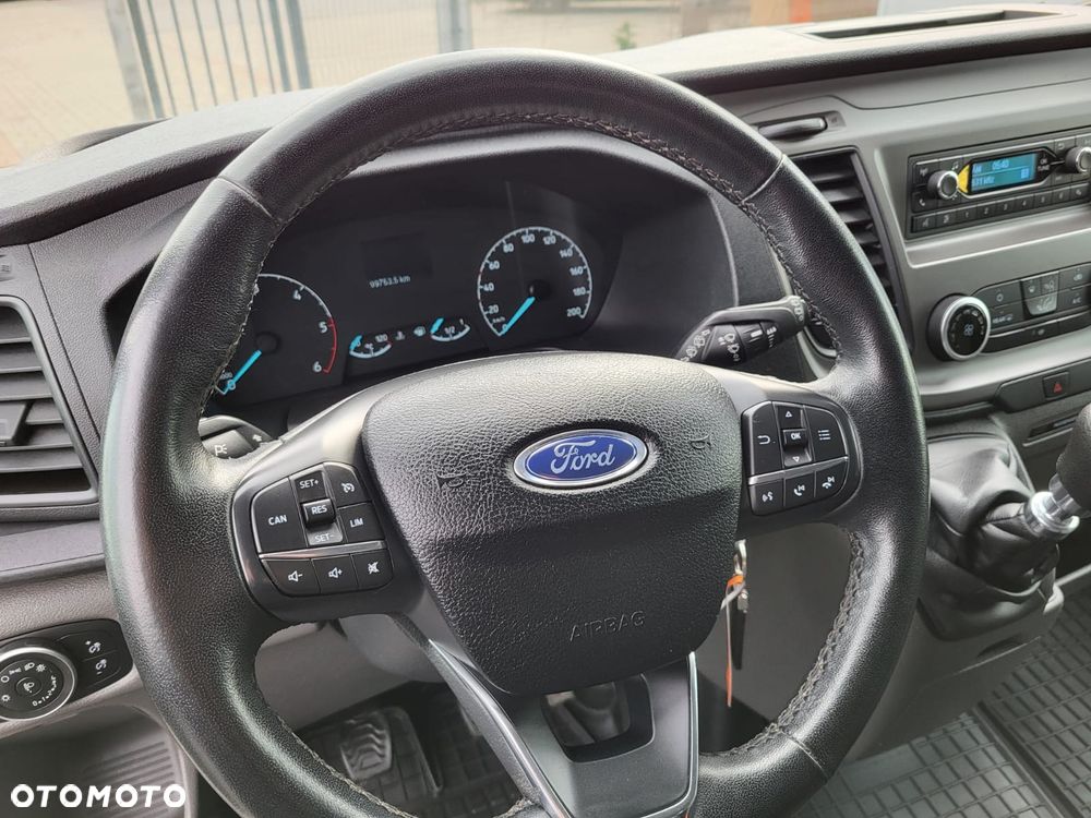 Ford TRANSIT 2.0 TDCI - 9 OSÓB-KLIMA-ŁADNY-98 TYŚ KM - 14