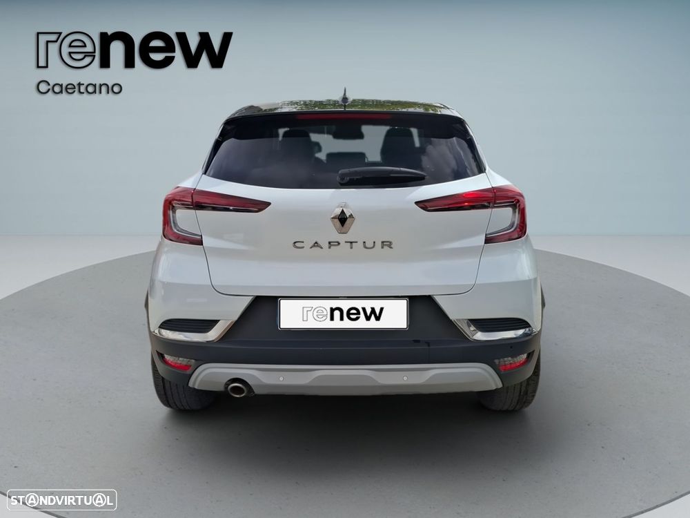 Renault Captur 1.0 TCe Techno Bi-Fuel - 7