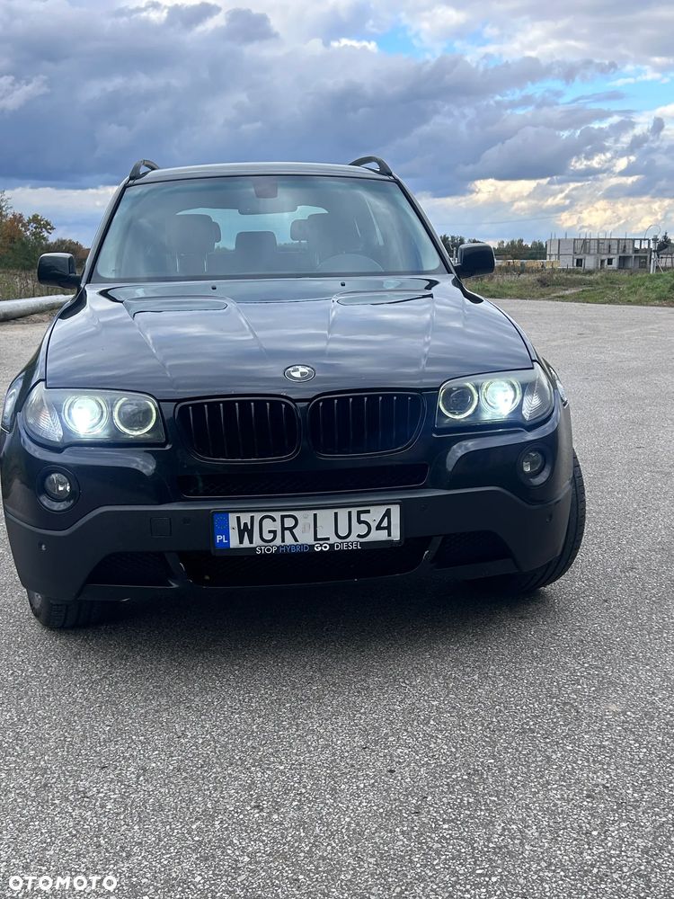 BMW X3 2.0d - 3