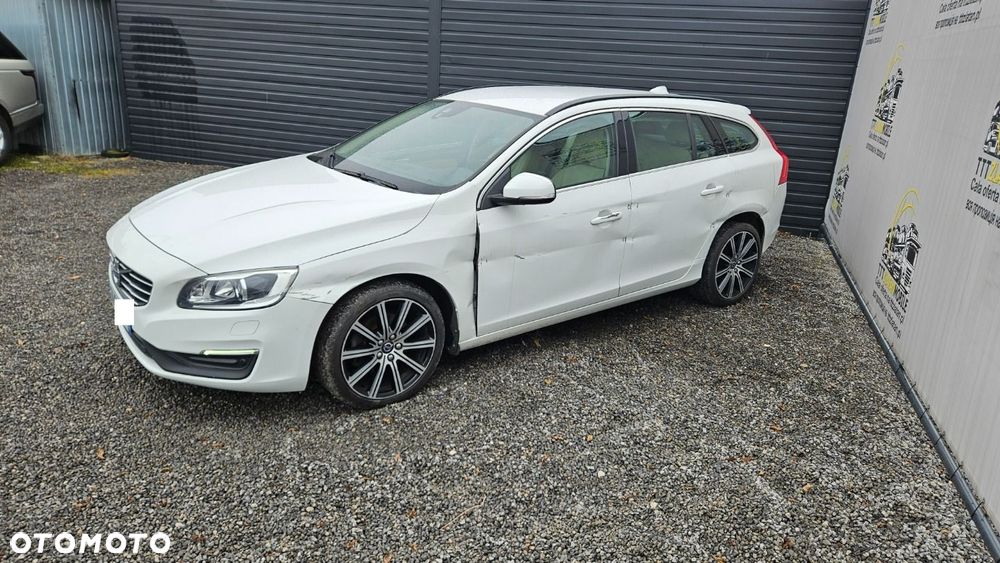 Volvo V60 - 2