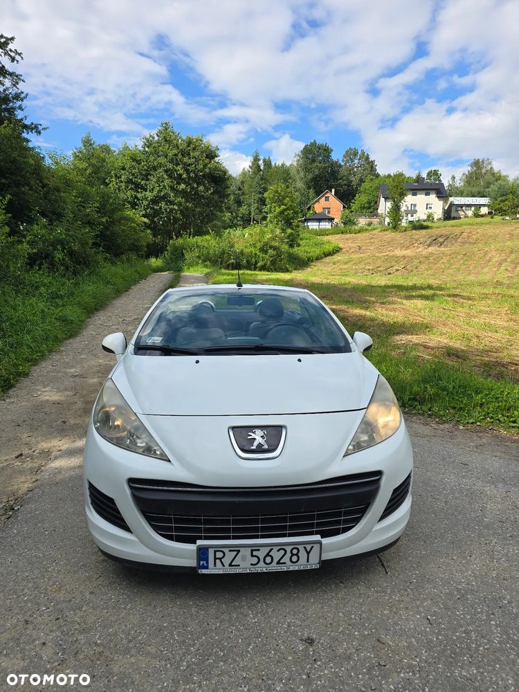 Peugeot 207 CC 155 THP Active - 24