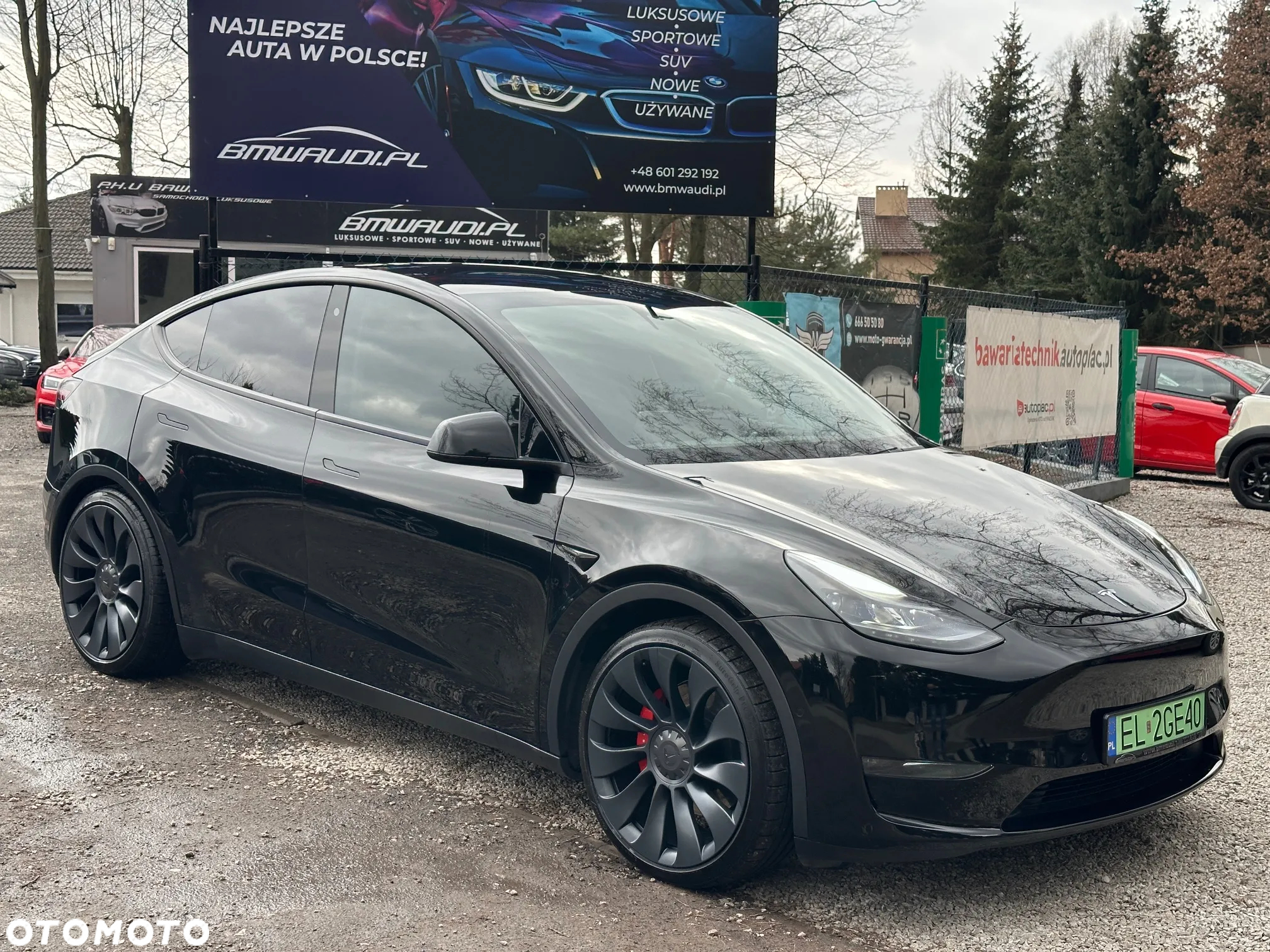 Tesla Y Model Long Range Dual Motor AWD - 11