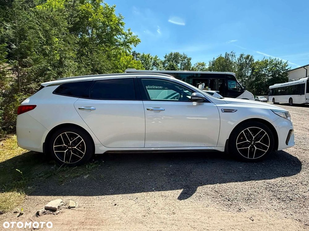 Kia Optima 1.6 T-GDI GT Line DCT - 7