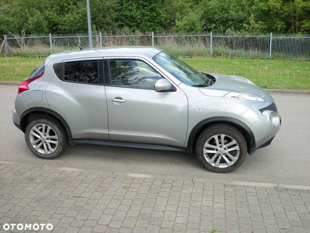Nissan Juke 1.5 dCi Tekna - 11