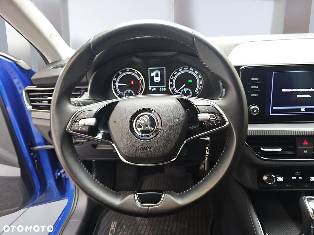 Skoda Scala 1.5 TSI Ambition DSG - 13