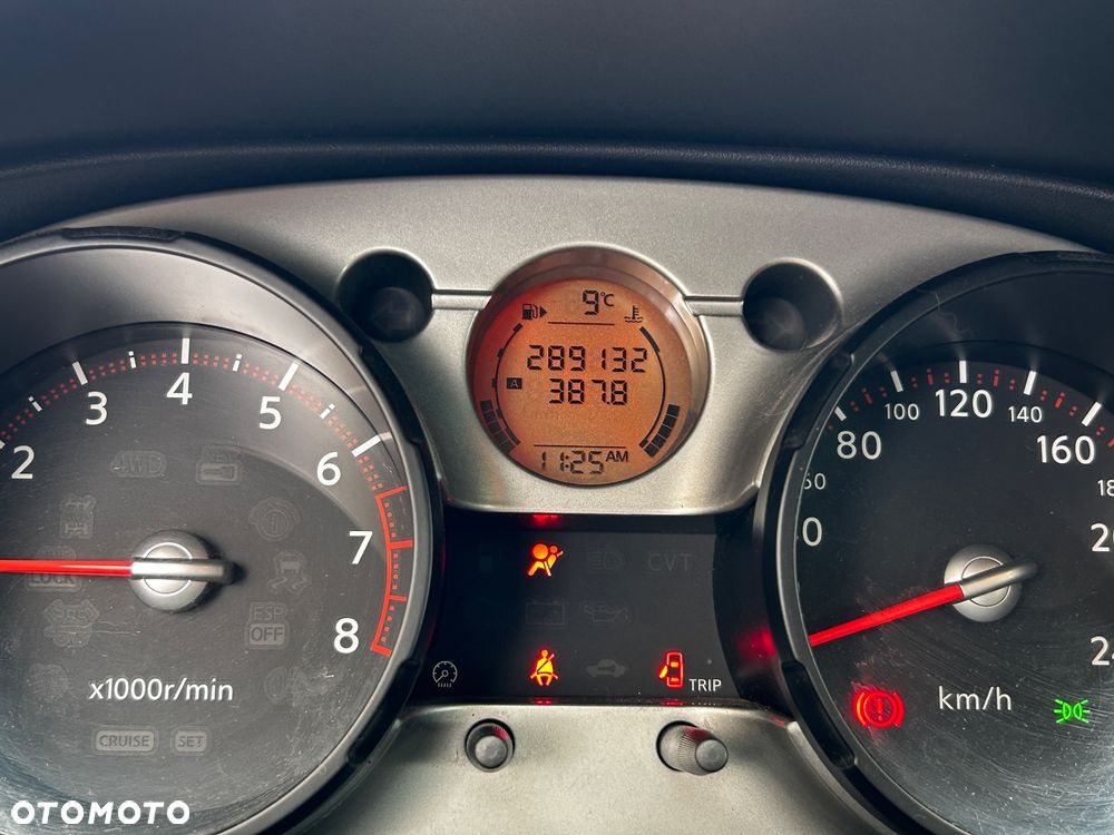 Nissan Qashqai - 6
