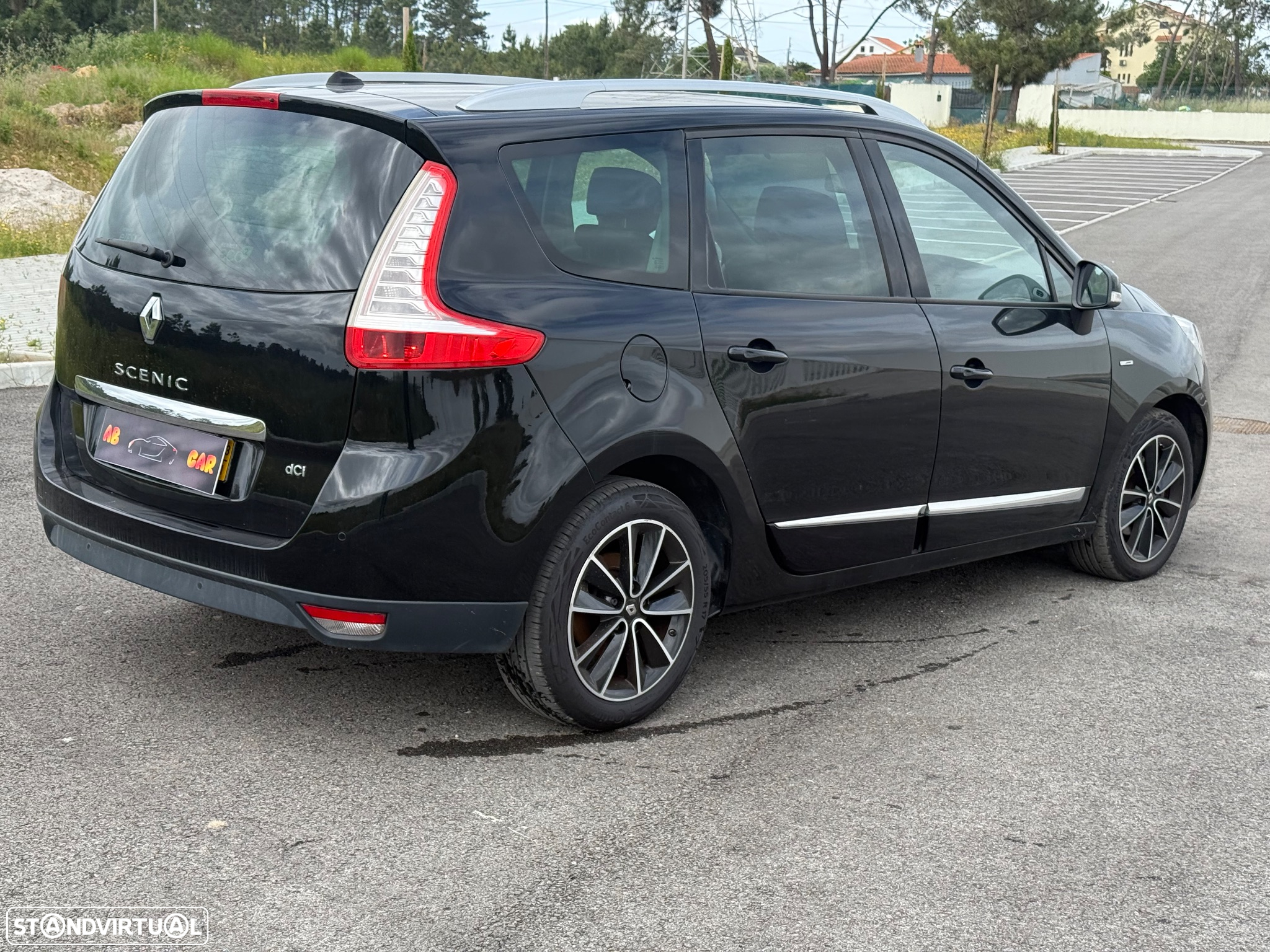 Renault Grand Scénic 1.6 dCi Bose Edition 7L - 6