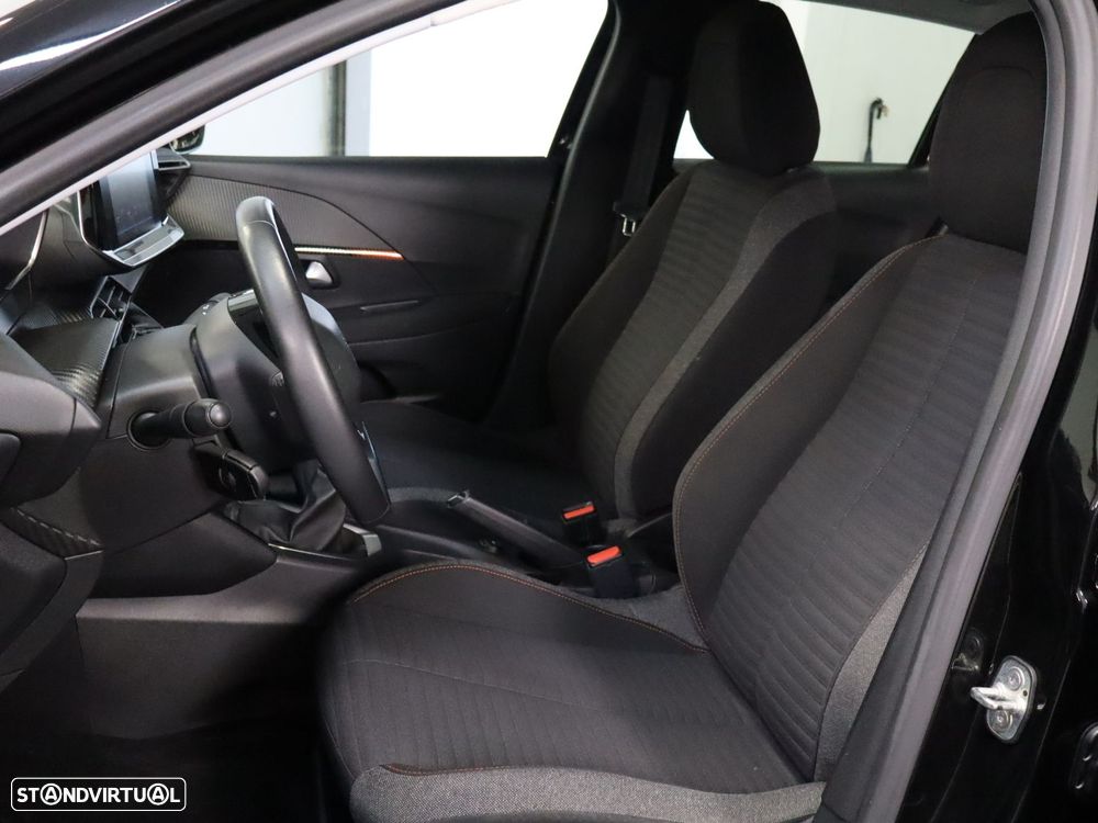 Peugeot 208 1.2 PureTech Active - 8