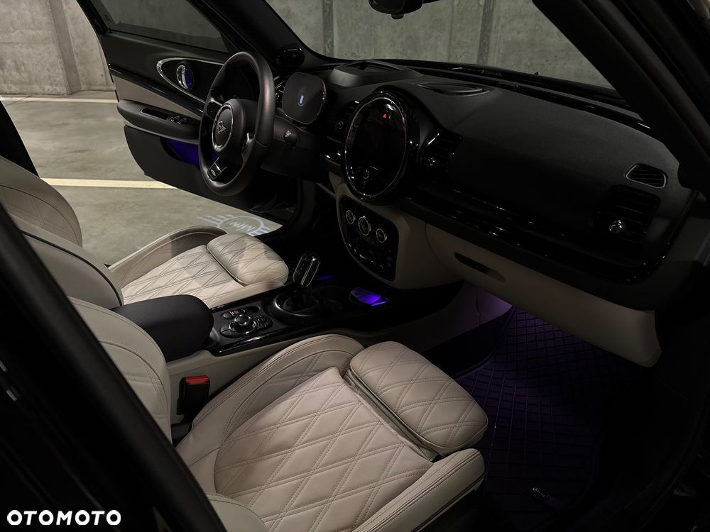 MINI John Cooper Works ALL4 Trim sport - 24