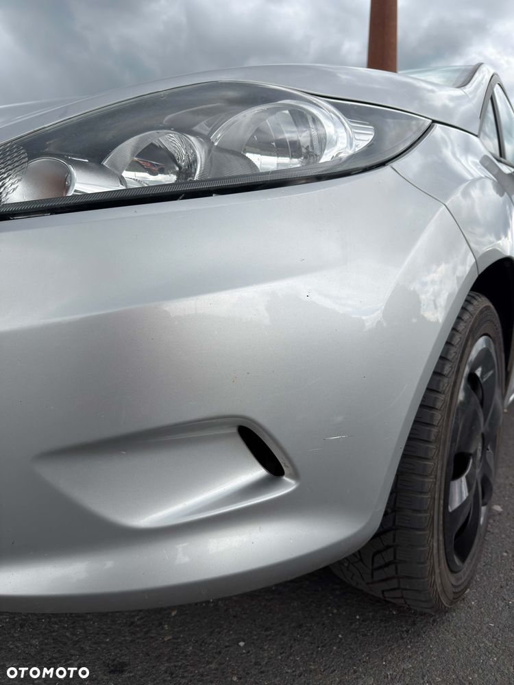Ford Fiesta 1.25 Silver X (Ambiente) - 10