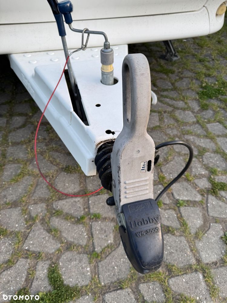 Hobby 560KMFE - 3