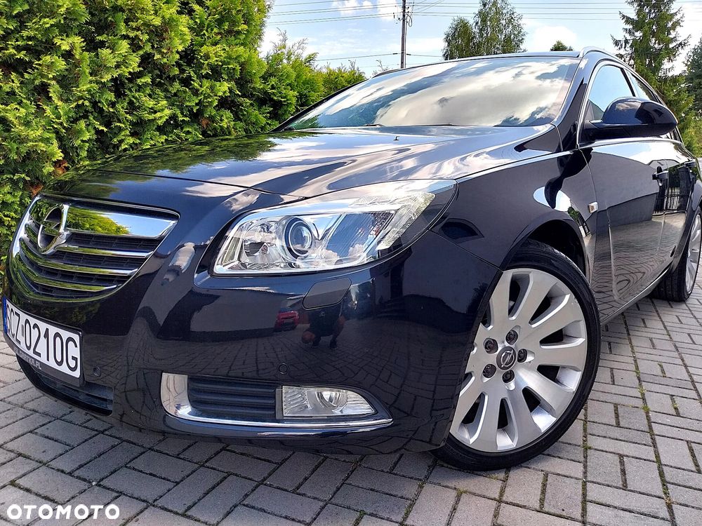 Opel Insignia 1.6 Turbo Cosmo - 33