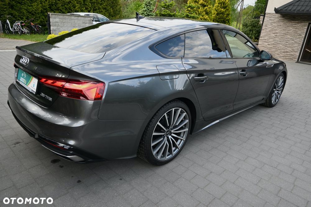 Audi A5 Sportback 35 TFSI S tronic S line business - 7