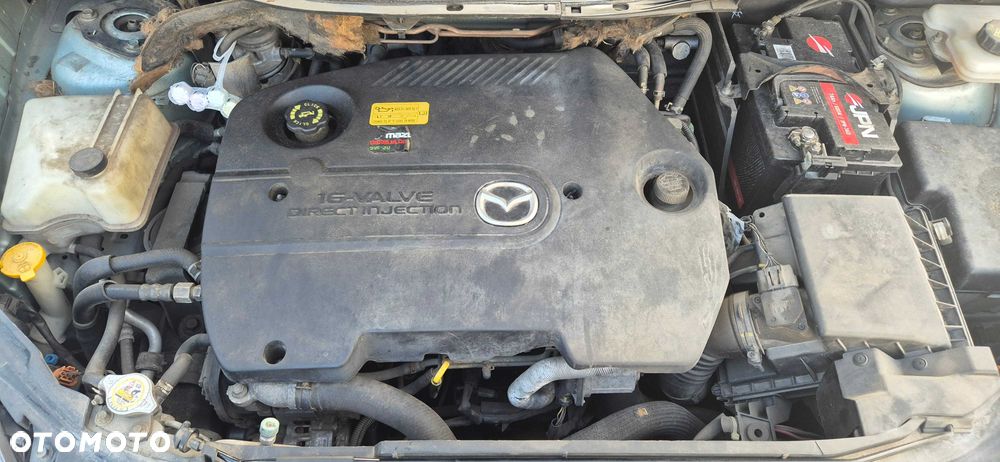 Mazda 5 - 8