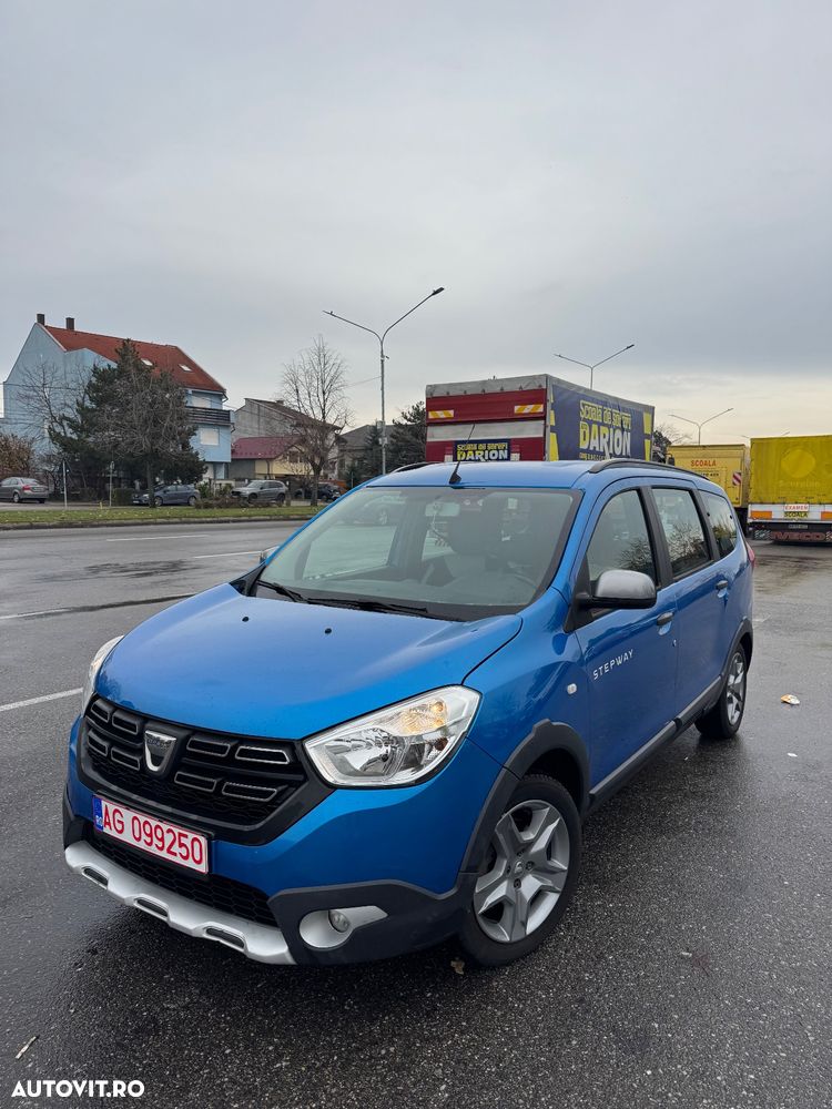 Dacia Lodgy - 1