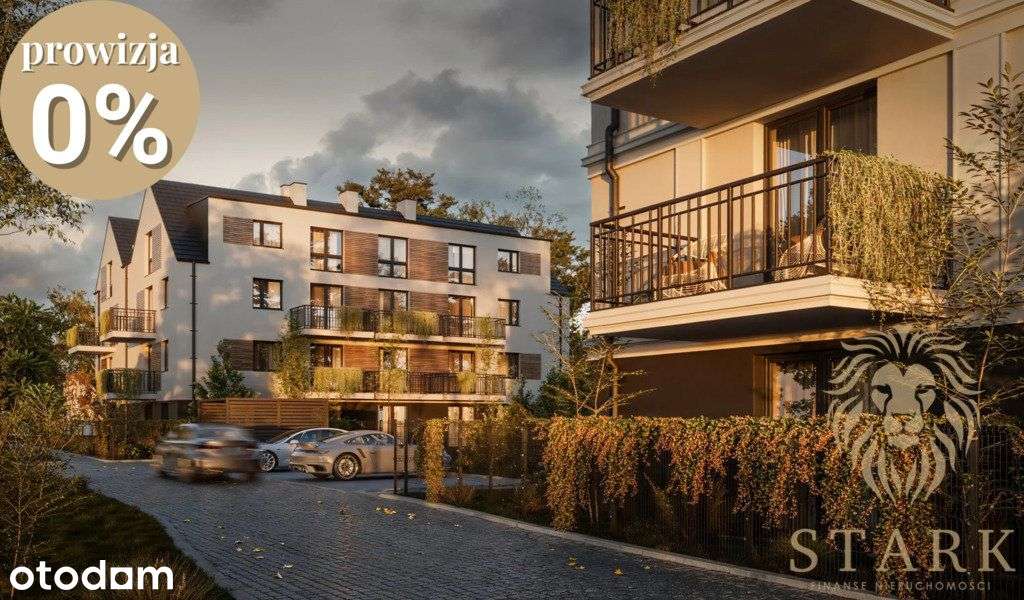3 pokoje | 70,56 m² | Idealne dla rodziny