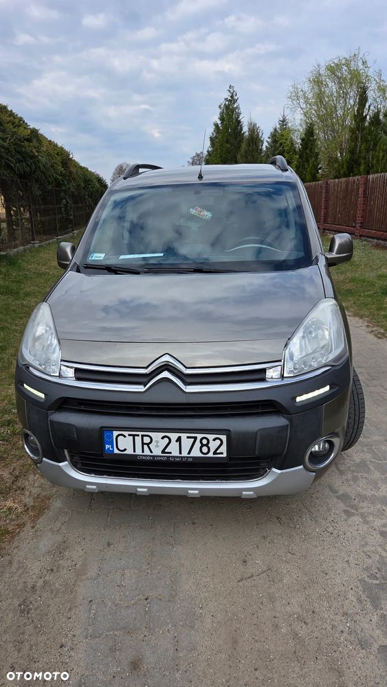 Citroën Berlingo 1.6 HDi XTR - 8