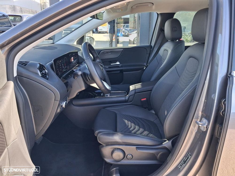 Mercedes-Benz B 180 d Style Plus Aut. - 8