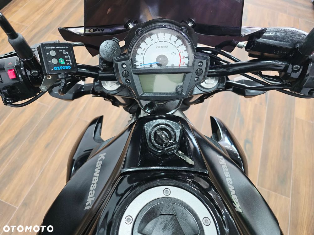 Kawasaki ER - 15