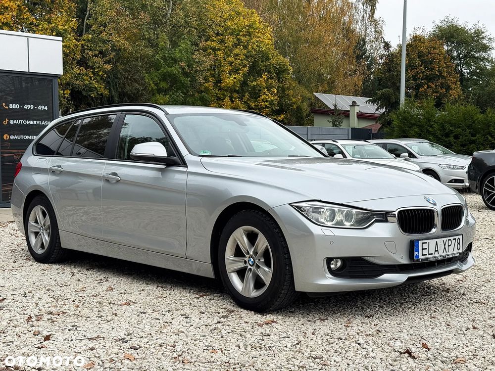 BMW Seria 3 - 8