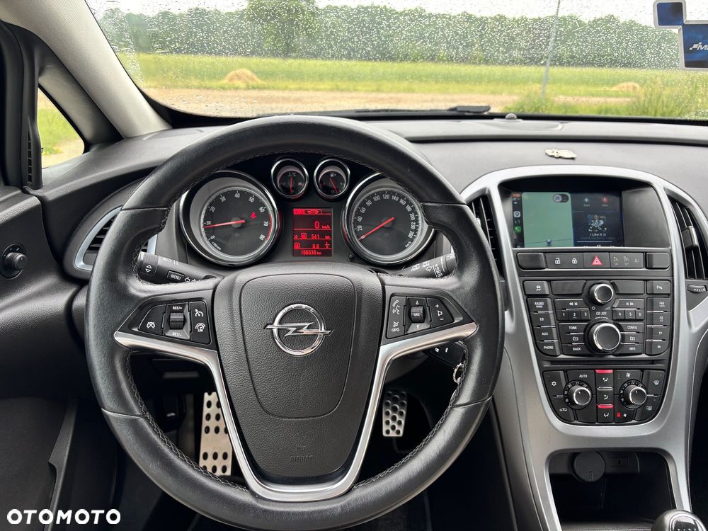 Opel Astra 1.4 T Active - 19