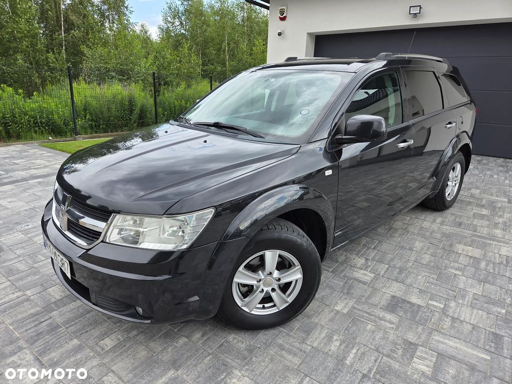 Dodge Journey 2.0 CRD SXT SR Edition - 1