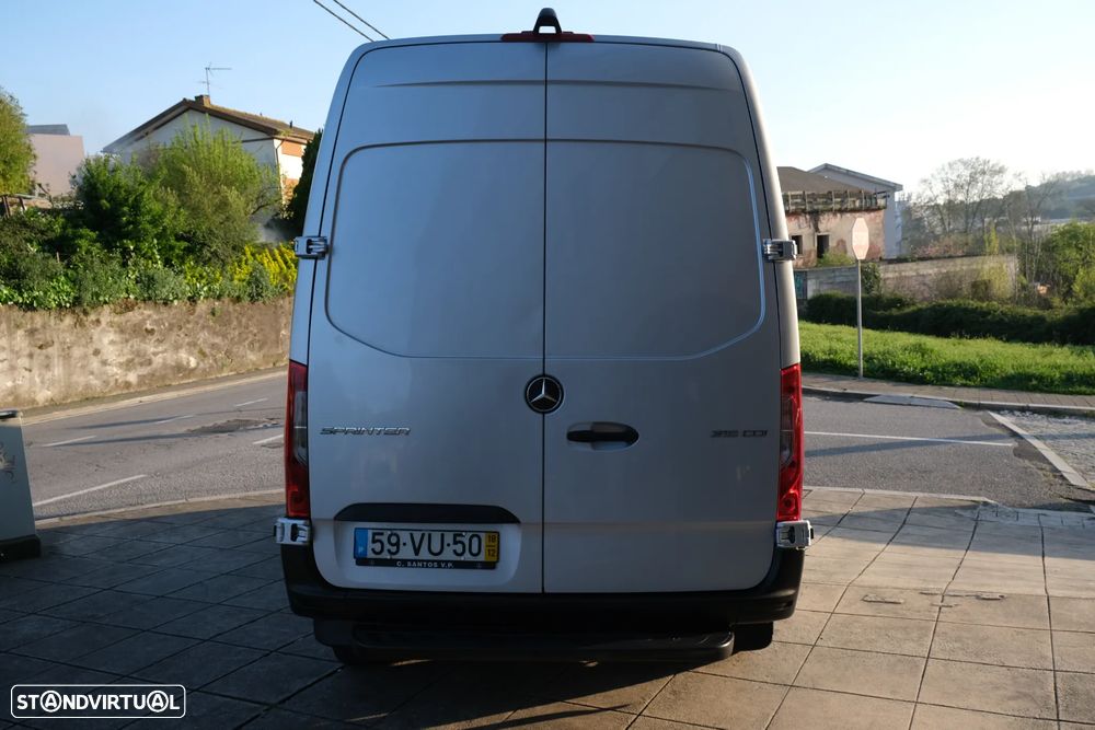 Mercedes-Benz Sprinter 316 CDI 7G-Tronic - 7