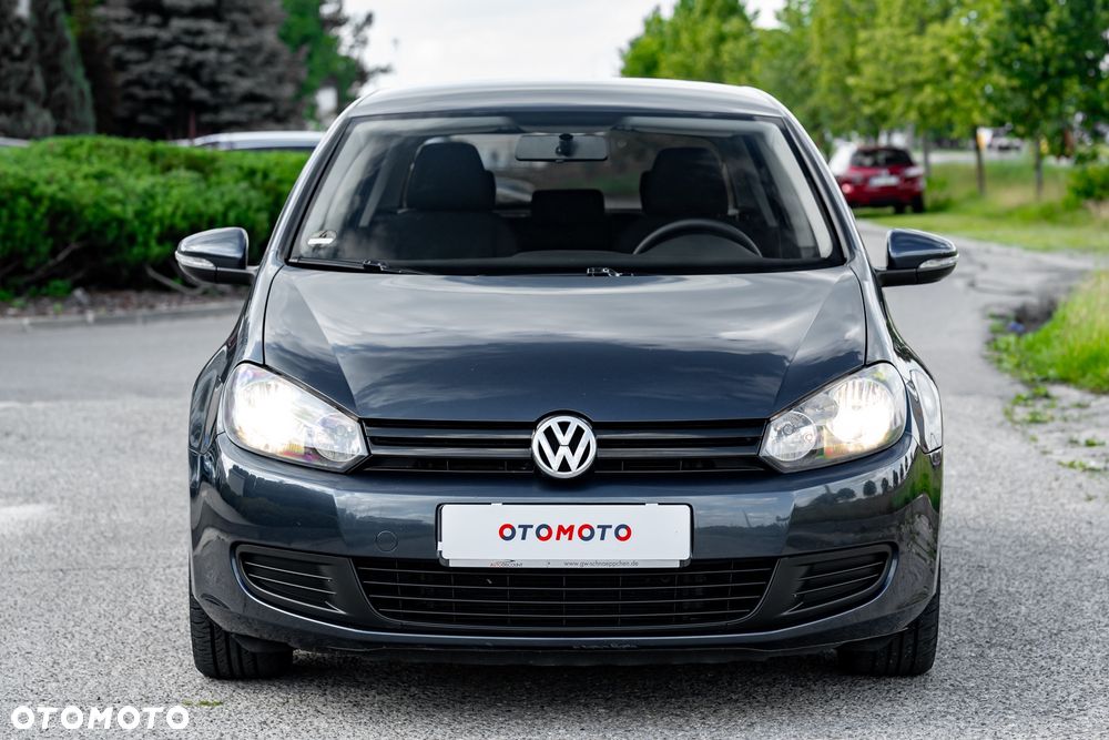 Volkswagen Golf 1.4 Comfortline - 4