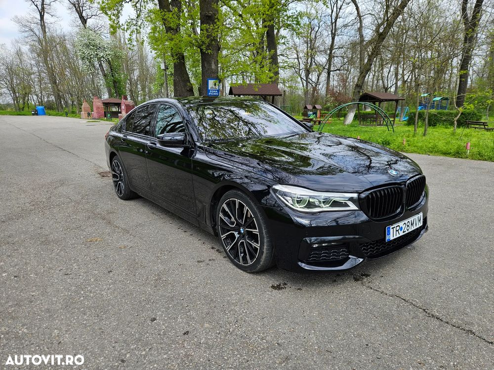 BMW Seria 7 - 4