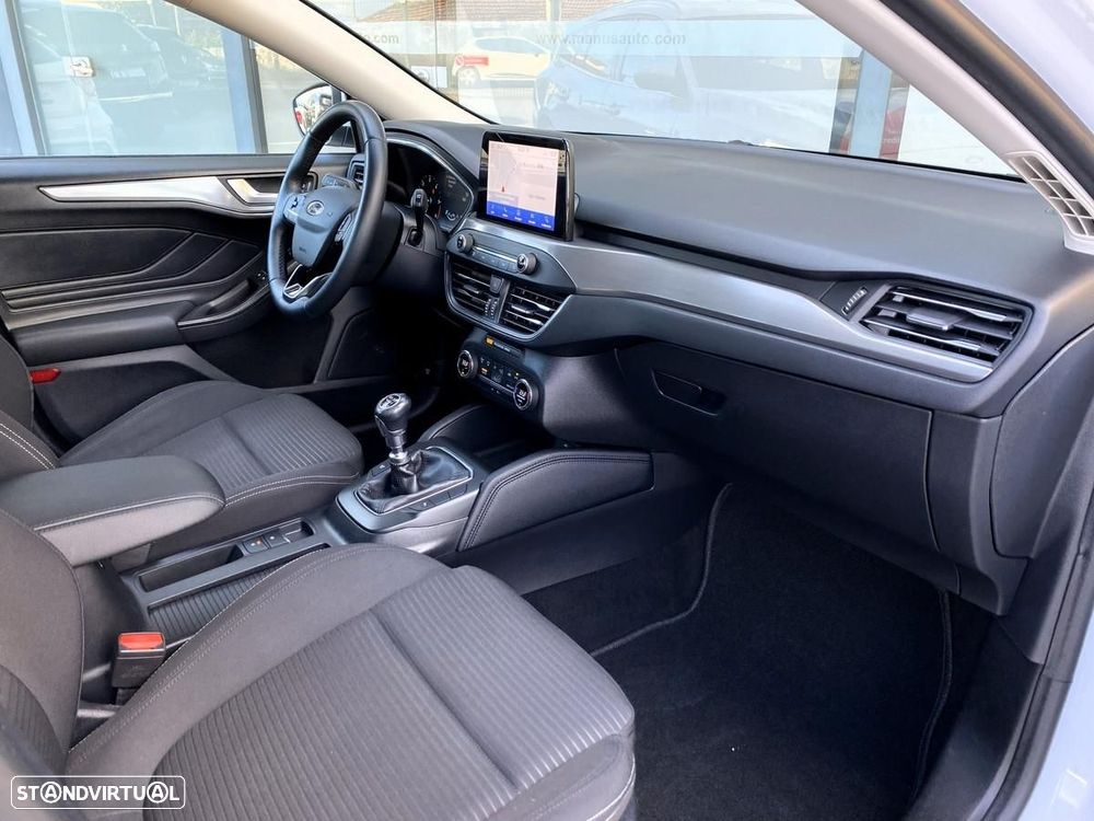 Ford Focus SW 1.5 TDCi EcoBlue Titanium - 10