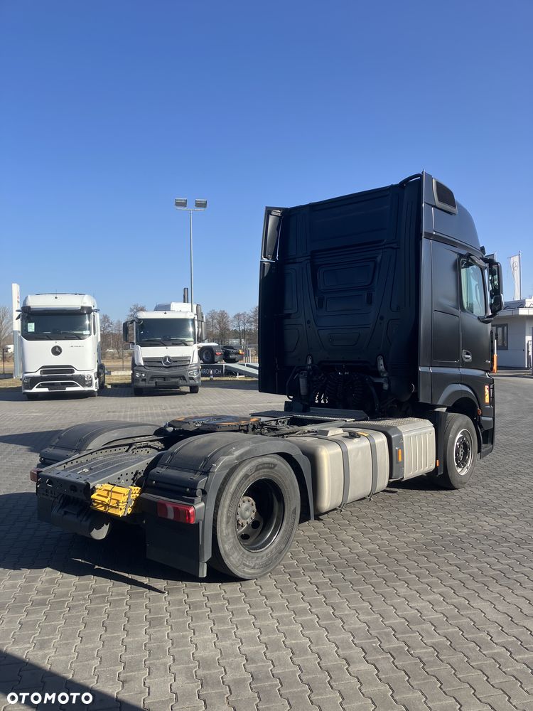 Mercedes-Benz ACTROS 1848 LS - 11